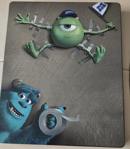 Disney pixar monsters - disney,