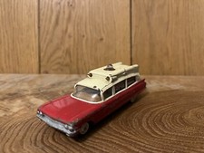Corgi 437 Superior Ambulance