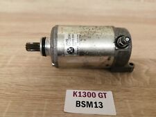 BMW K1300 GT STARTER MOTOR BSM13