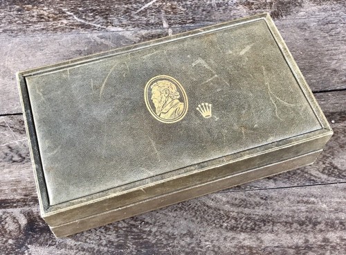 Rolex cellini watch box - cellini,
