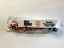 Vintage Diecast Big Bear