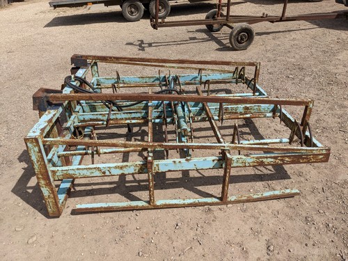 Flat bale grab price - 8,