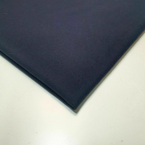 Navy blue ponte - navy,