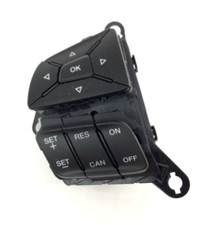 2016-2019 Ford Explorer left