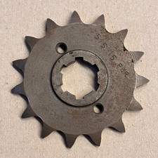 Motorcycle Sprocket 575 15 PBR