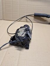 RENAULT KANGOO PLUS VAN 09-2015 DOOR LOCK LATCH MECH FRONT DRIVER SIDE OS RIGHT 