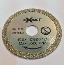 Exakt EC310/EC320 G50 diamond