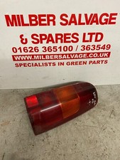 LDV CUB DRIVERS SIDE O/S SIDE REAR LIGHT COMPLETE WITH BULB HOLDER L REG