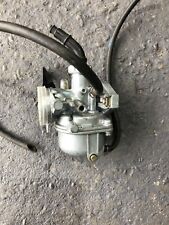 Pit Bike 110cc Carb