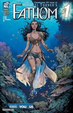 MICHAEL TURNER'S FATHOM #1 -