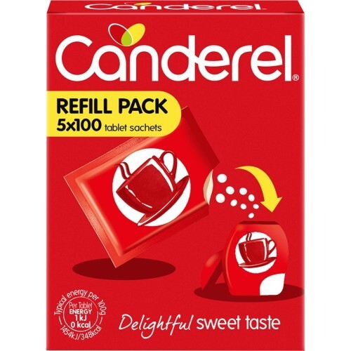 Canderel original low calorie - low,