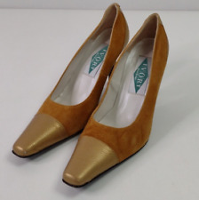 Ivory Bond Street, Suede Gold