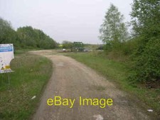 Photo 6x4 Inland Oil Well