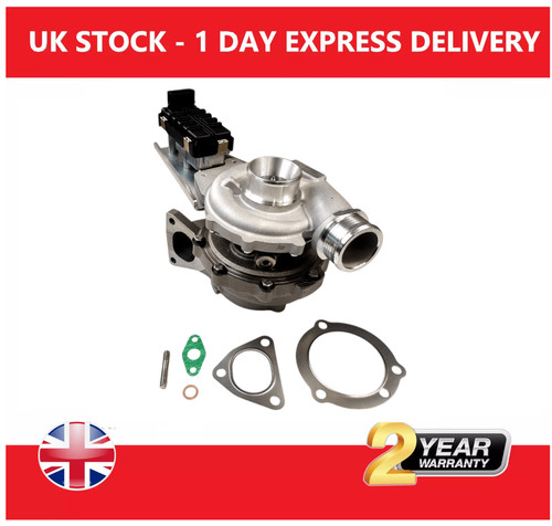 Turbocharger upgade for - turbocharger, volvo