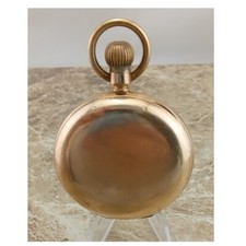 14k Gold Fill Waltham 7 Jewel