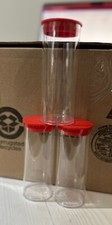 1 x Coin Capsule Storage Tube