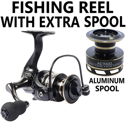 12bb spinning fishing reel - 12bb,