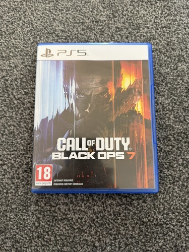 Call duty black ops - ops, 7
