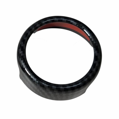 Carbon look manual climate - look,