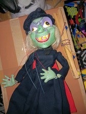 Pelham Puppets Wicked Witch
