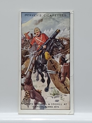 Players cigarette card - players,