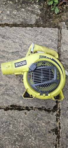 Ryobi rbv26 leaf blower - ryobi,