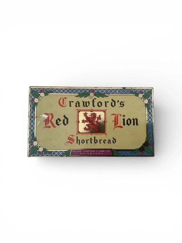 Crawford red lion - "red, lion"