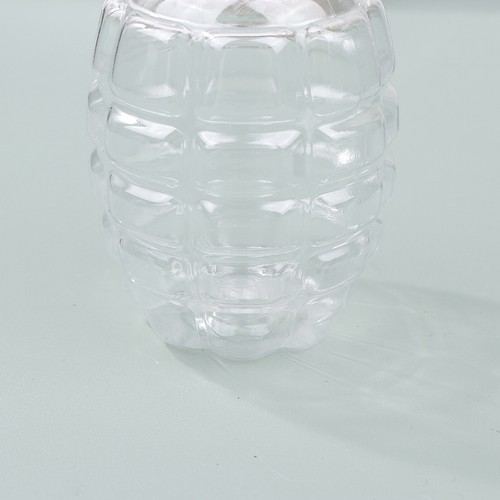 Pineapple bottle for - gel, balls