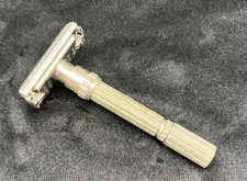 Vintage Gillette Safety Razor
