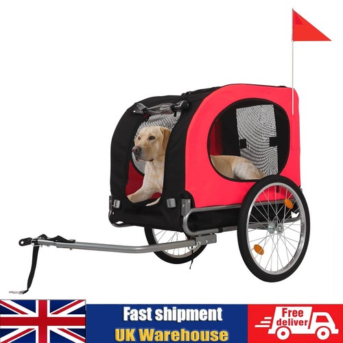 Folding dog bike - dog,