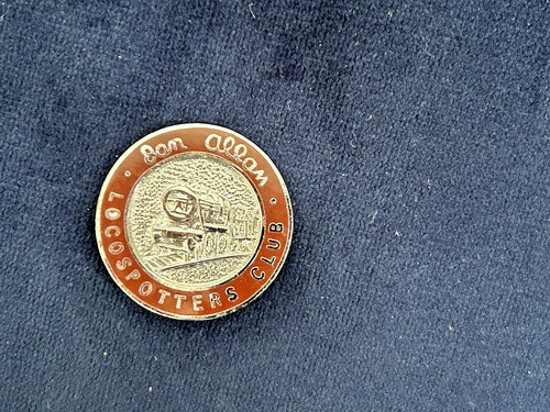 Ian allan locospotters club - ian,