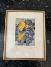 Rosina Wachtmeister signed