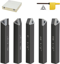 Metal Lathe Cutting Tools,5