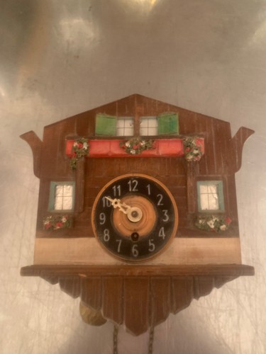 Very old german house shaped - very,