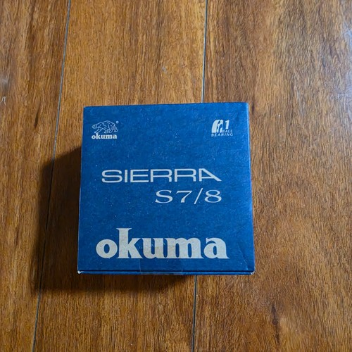 Okuma sierra fly - okuma,