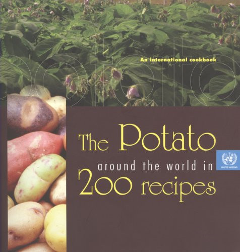 The potato around - the, in