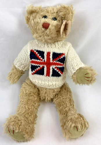 Collectible jack teddy - jack, bear