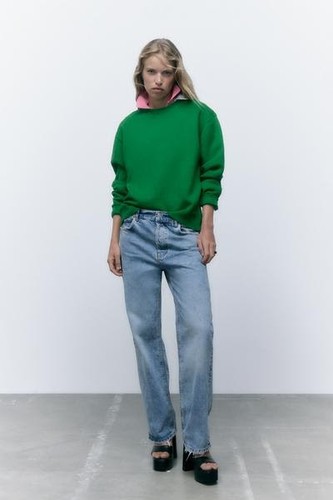 Oversized chunky jumper from - ,