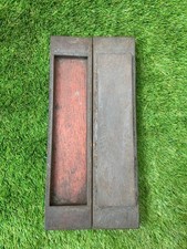 Vintage Natural Sharpening