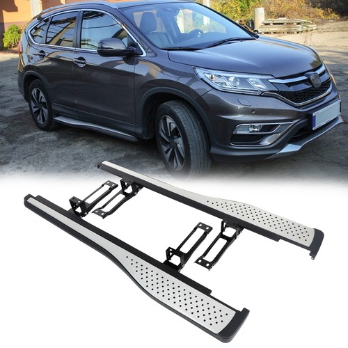 Aluminium running board side - aluminium,