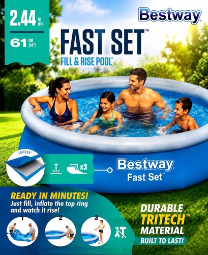Bestway fast set - fast,