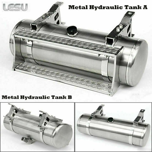 Lesu metal hydraulic tank b - hydraulic,