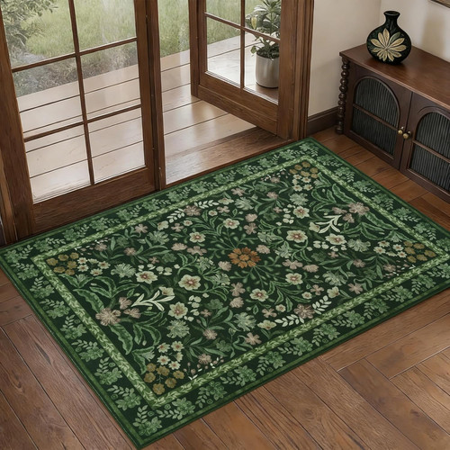 Small area rug washable - area,