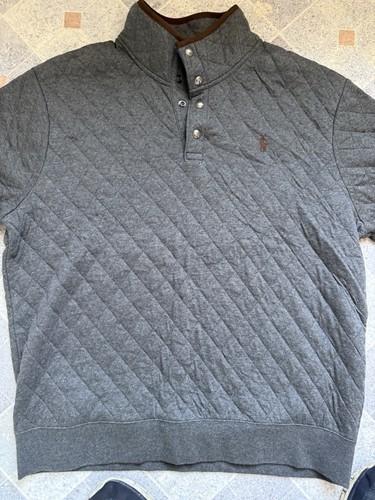 Polo ralph lauren - men’s, grey