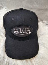 Von Dutch Classics Black/White
