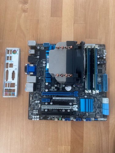 Asus p8z77 pro motherboard - p8z77-m,