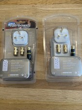 2 x Monster Power - Plug Mains