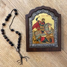 Byzantine Religious Icon