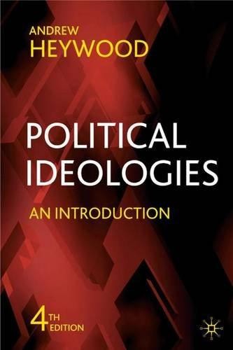 Political ideologies an - political, ideologies: