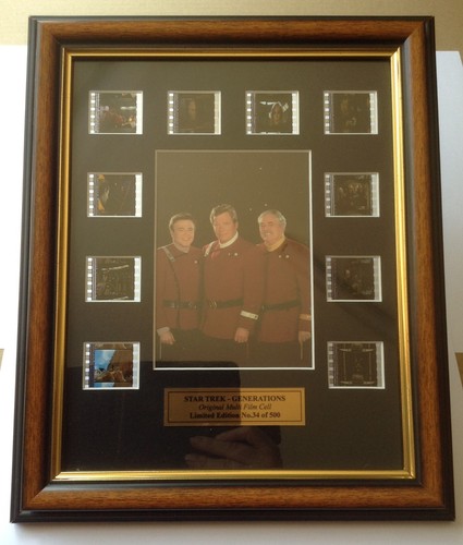 Star trek generations 35mm - star,